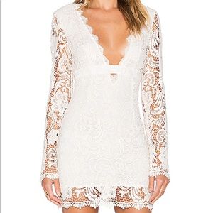 The Jetset diaries lace dress